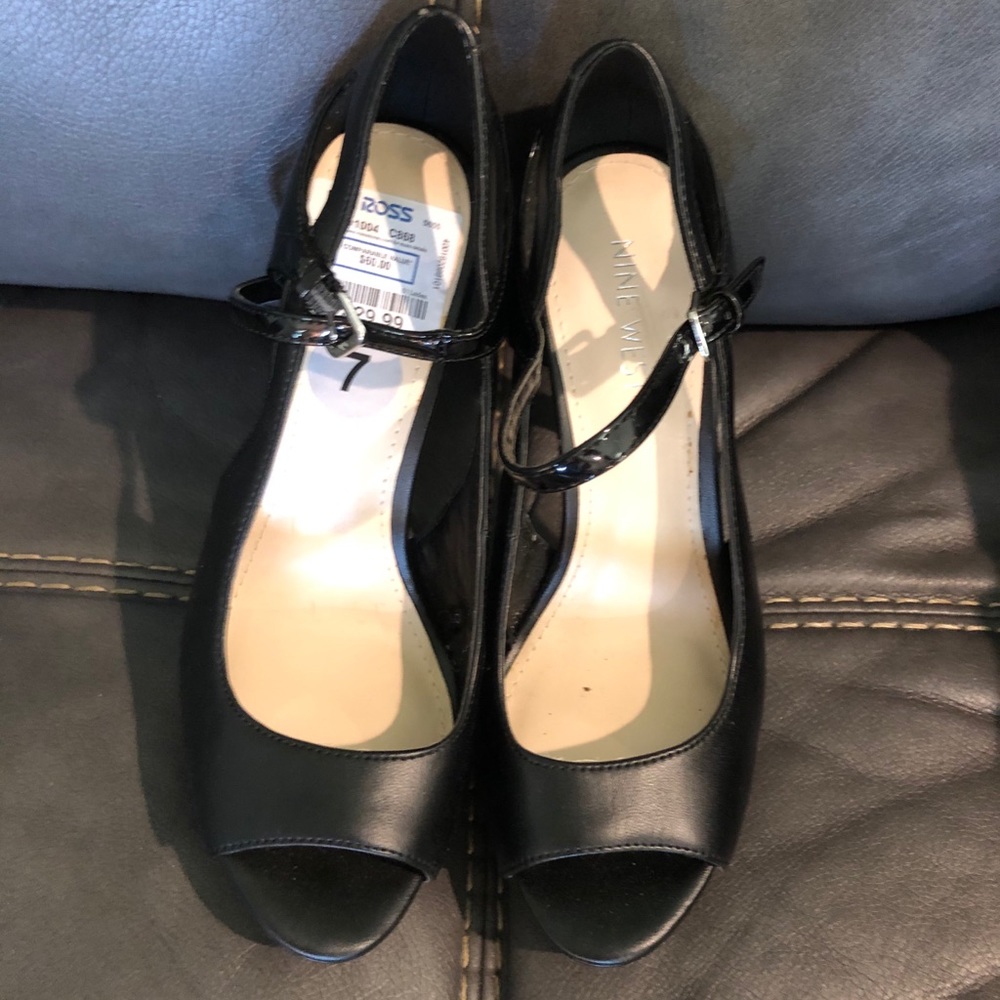 Nine West high heels